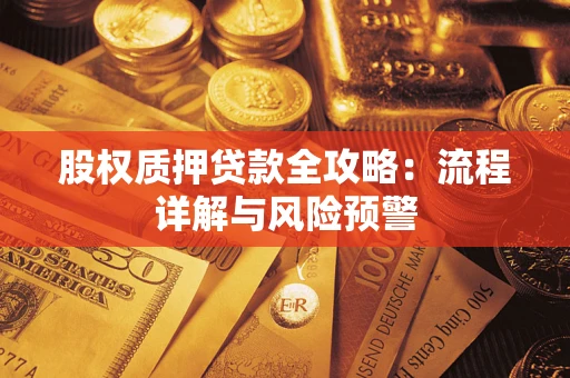 北京股权质押贷款全攻略：流程详解与风险预警