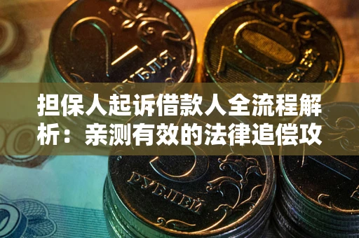 北京担保人起诉借款人全流程解析：亲测有效的法律追偿攻略